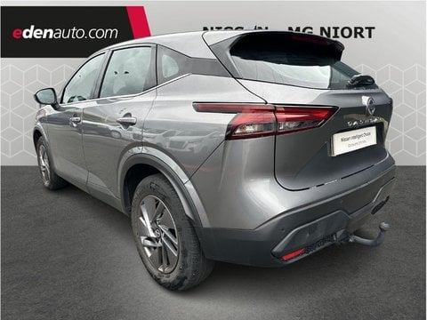 Voitures D'occasion À Chauray | Nissan Qashqai Iii Mild Hybrid 158 Ch Xtronic Business Edition