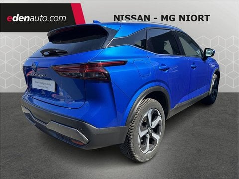 Voitures D'occasion À Chauray | Nissan Qashqai Iii Mild Hybrid 140 Ch N-Connecta