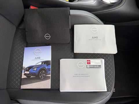 Voitures D'occasion À Chauray | Nissan Juke Dig-T 114 Shadow