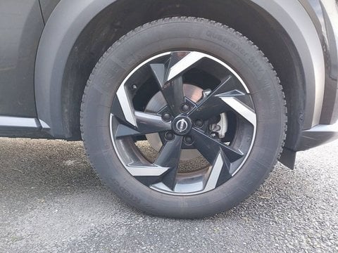 Voitures D'occasion À Chauray | Nissan Juke Ii Hybrid 143 N-Connecta