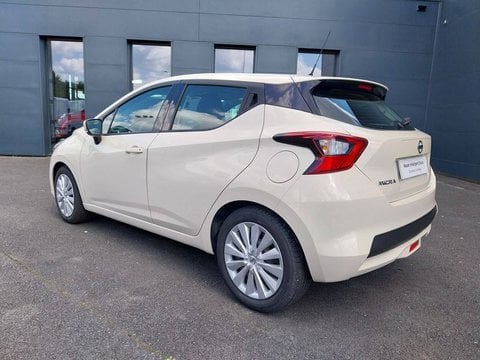 Voitures D'occasion À Chauray | Nissan Micra V Ig-T 92 Business Edition
