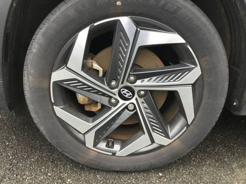 Voitures D'occasion À Chauray | Hyundai Tucson Iv 1.6 T-Gdi 230 Hybrid Bva6 Executive