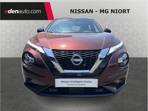 Voitures D'occasion À Chauray | Nissan Juke Ii Dig-T 114 N-Connecta