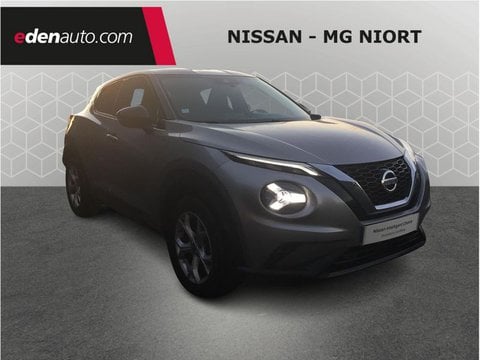 Voitures D'occasion À Chauray | Nissan Juke Ii Dig-T 114 N-Connecta