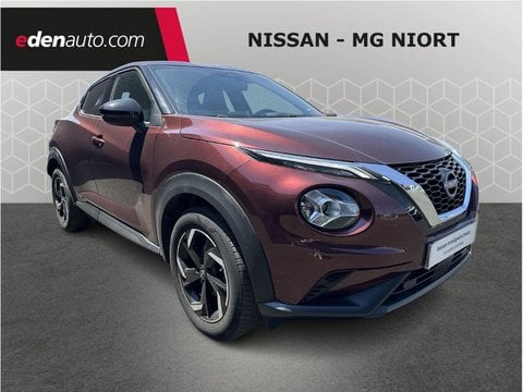 Voitures D'occasion À Chauray | Nissan Juke Ii Dig-T 114 N-Connecta