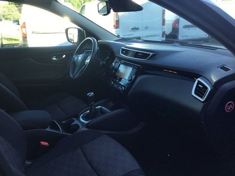 Voitures D'occasion À Chauray | Nissan Qashqai Ii 1.5 Dci 110 Stop/Start Connect Edition