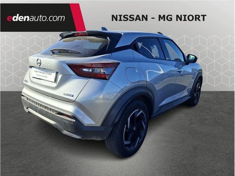 Voitures D'occasion À Chauray | Nissan Juke Hybrid 143 N-Connecta