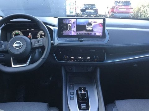 Voitures D'0Km À Chauray | Nissan Qashqai Iii Hybrid E-Power Gen3 205 Ch N-Connecta