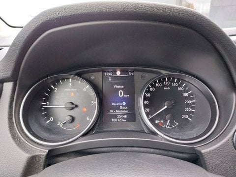 Voitures D'occasion À Chauray | Nissan Qashqai Ii 1.5 Dci 110 N-Connecta