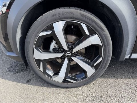 Voitures D'occasion À Chauray | Nissan Juke Ii Hybrid 143 Tekna