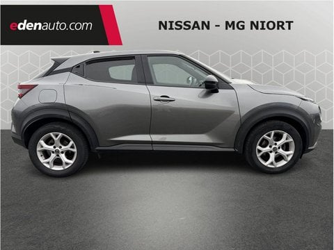 Voitures D'occasion À Chauray | Nissan Juke Dig-T 114 N-Connecta