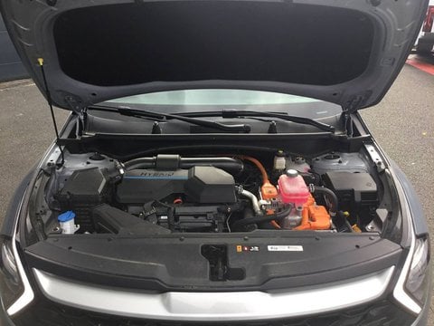 Voitures D'occasion À Chauray | Kia Sportage V 1.6 T-Gdi 215Ch Isg Hybride Bva6 4X2 Active