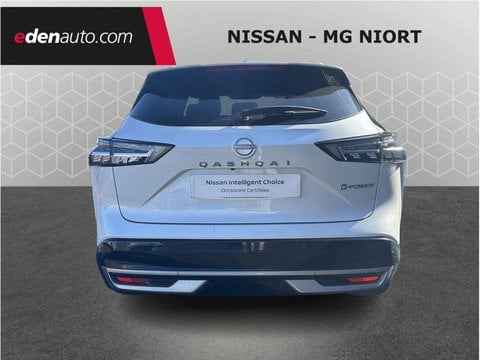Voitures D'occasion À Chauray | Nissan Qashqai Iii E-Power 190 Ch Tekna