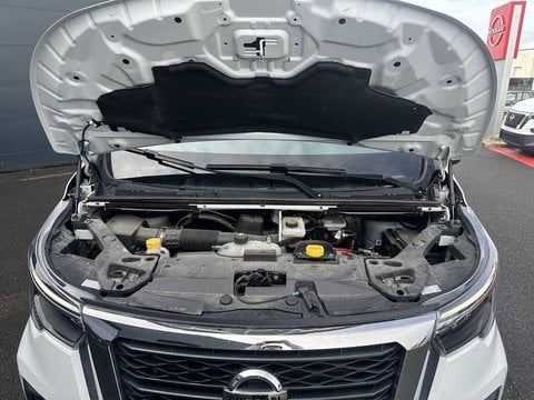 Voitures D'occasion À Chauray | Nissan Primastar Ii Fourgon L1H1 2T8 2.0 Dci 130 S/S Bvm N-Connecta
