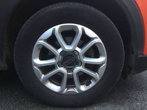 Voitures D'occasion À Chauray | Fiat 500X 1.0 Firefly Turbo T3 120 Ch Cult