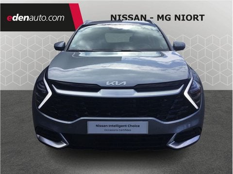 Voitures D'occasion À Chauray | Kia Sportage V 1.6 T-Gdi 230Ch Isg Hybride Bva6 4X2 Design