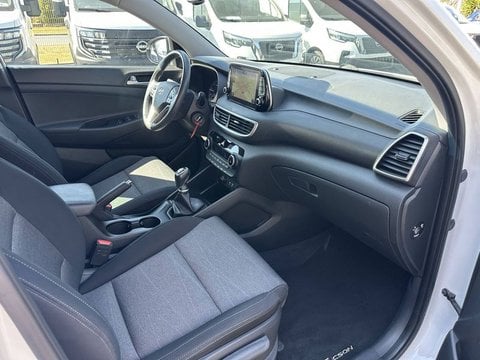 Voitures D'occasion À Chauray | Hyundai Tucson Iii 1.6 Crdi 115 Business