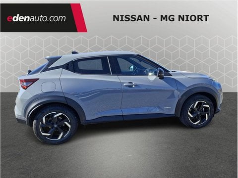 Voitures D'occasion À Chauray | Nissan Juke Ii Hybrid 143 N-Connecta