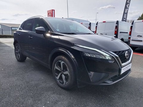 Voitures D'occasion À Chauray | Nissan Qashqai Iii Mild Hybrid 140 Ch N-Connecta