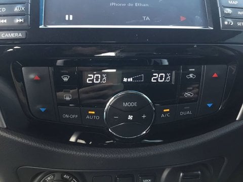Voitures D'occasion À Chauray | Nissan Navara Np300 Iii Np300 2.3 Dci 190 Double Cab Bva7 N-Conn...