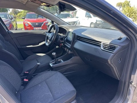 Voitures D'occasion À Chauray | Renault Clio V Tce 100 Business