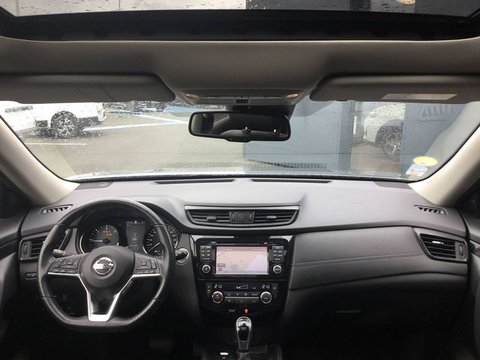 Voitures D'occasion À Chauray | Nissan X-Trail Iii Dci 150 Xtronic 7Pl Tekna