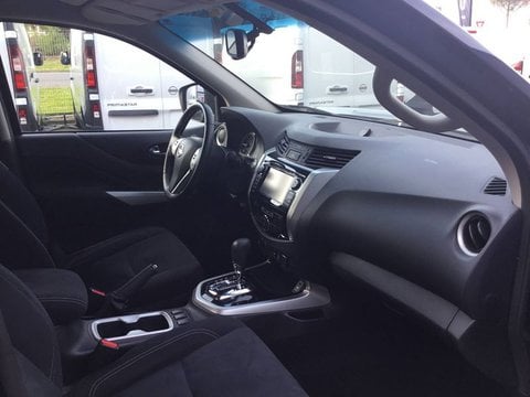Voitures D'occasion À Chauray | Nissan Navara Np300 Iii Np300 2.3 Dci 190 Double Cab Bva7 N-Conn...