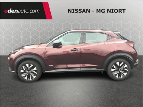 Voitures D'0Km À Chauray | Nissan Juke Ii Hybrid 143 Acenta