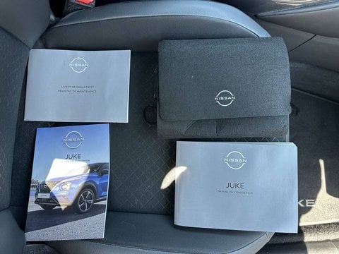 Voitures D'occasion À Chauray | Nissan Juke Ii Dig-T 114 N-Connecta