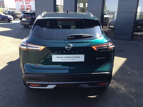 Voitures D'0Km À Chauray | Nissan Qashqai Iii Hybrid E-Power Gen3 205 Ch N-Connecta