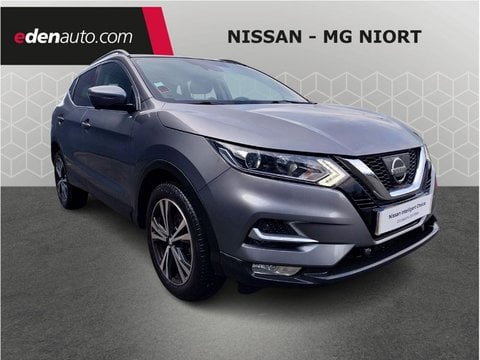 Voitures D'occasion À Chauray | Nissan Qashqai Ii 1.5 Dci 110 N-Connecta