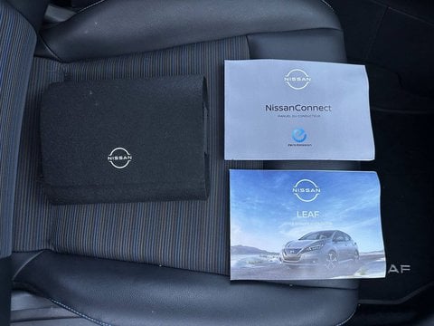 Voitures D'occasion À Chauray | Nissan Leaf Ii Electrique 40Kwh N-Connecta