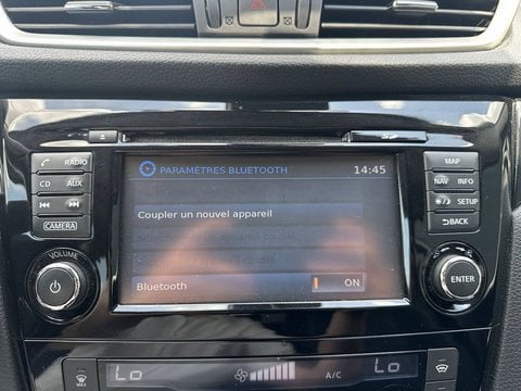 Voitures D'occasion À Chauray | Nissan Qashqai Ii 1.6 Dci 130 Stop/Start Tekna Xtronic A