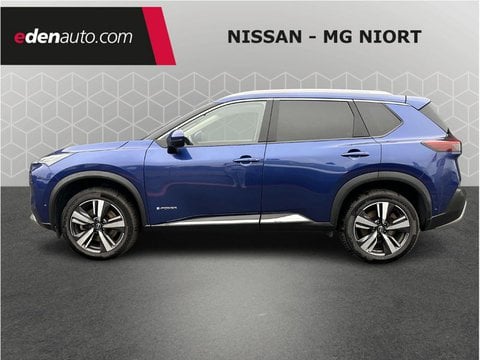Voitures D'occasion À Chauray | Nissan X-Trail E-Power 213 Ch E-4Orce 5 Places Tekna