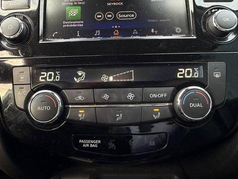 Voitures D'occasion À Chauray | Nissan Qashqai 1.5 Dci 115 Dct Business Edition