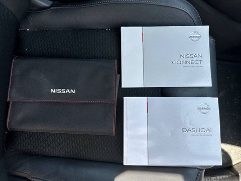 Voitures D'occasion À Chauray | Nissan Qashqai Ii 1.3 Dig-T 160 Dct Tekna