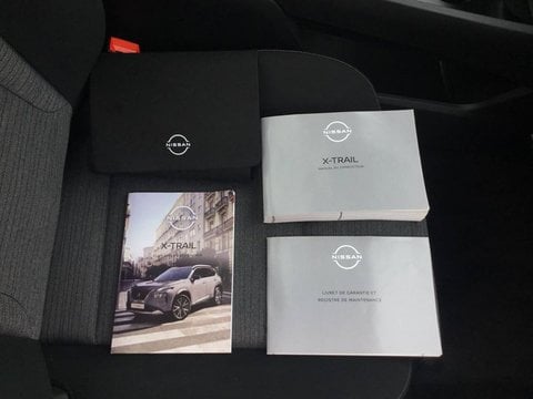 Voitures D'occasion À Chauray | Nissan X-Trail Iv E-Power 204 Ch N-Connecta