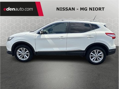Voitures D'occasion À Chauray | Nissan Qashqai Ii 1.6 Dci 130 Stop/Start Tekna Xtronic A