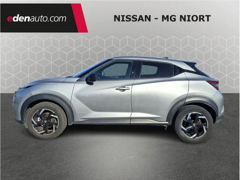 Voitures D'occasion À Chauray | Nissan Juke Hybrid 143 N-Connecta