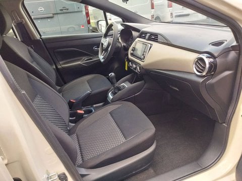 Voitures D'occasion À Chauray | Nissan Micra V Ig-T 92 Business Edition