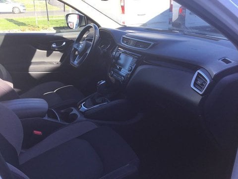 Voitures D'occasion À Chauray | Nissan Qashqai Ii 1.5 Dci 115 Dct N-Connecta