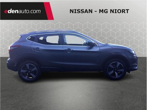 Voitures D'occasion À Chauray | Nissan Qashqai Ii 1.5 Dci 110 Stop/Start Connect Edition