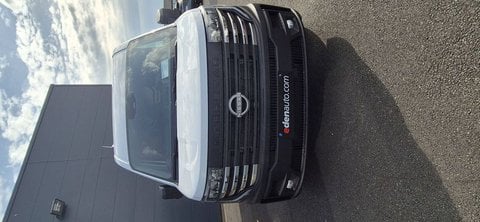Voitures D'0Km À Chauray | Nissan Interstar Iii Fourgon 3T5 L2H2 2.0 Dci 150 N-Connecta