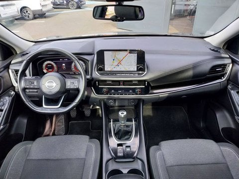 Voitures D'occasion À Chauray | Nissan Qashqai Iii Mild Hybrid 140 Ch N-Connecta