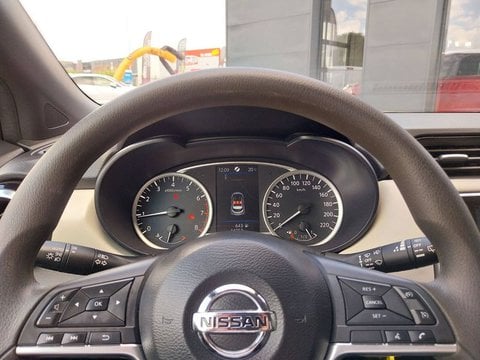 Voitures D'occasion À Chauray | Nissan Micra V Ig-T 92 Business Edition
