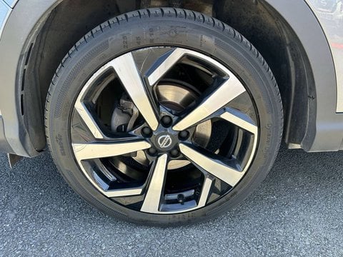 Voitures D'occasion À Chauray | Nissan Qashqai Ii 1.3 Dig-T 160 Dct Tekna