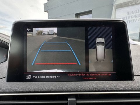 Voitures D'occasion À Chauray | Peugeot 5008 Ii Bluehdi 180Ch S&S Eat8 Gt