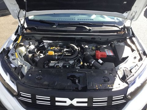 Voitures D'occasion À Chauray | Dacia Sandero Iii Tce 90 Cvt Journey