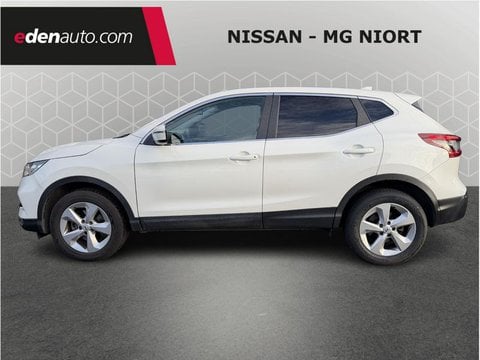 Voitures D'occasion À Chauray | Nissan Qashqai 1.5 Dci 115 Dct Business Edition