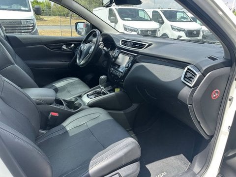 Voitures D'occasion À Chauray | Nissan Qashqai Ii 1.6 Dci 130 Stop/Start Tekna Xtronic A